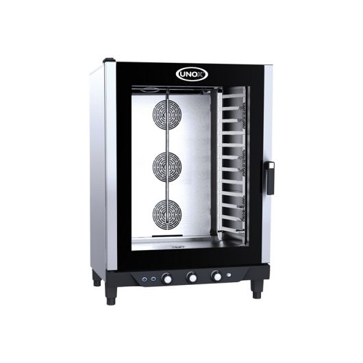 Печь конвекционная UNOX XB893