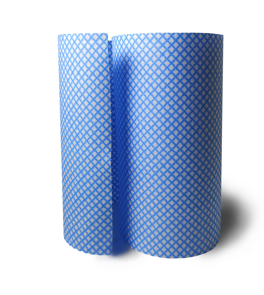 Материал протирочный многоразовый HACCPER 365 в рулоне, 340х400 мм, 250 л/рул