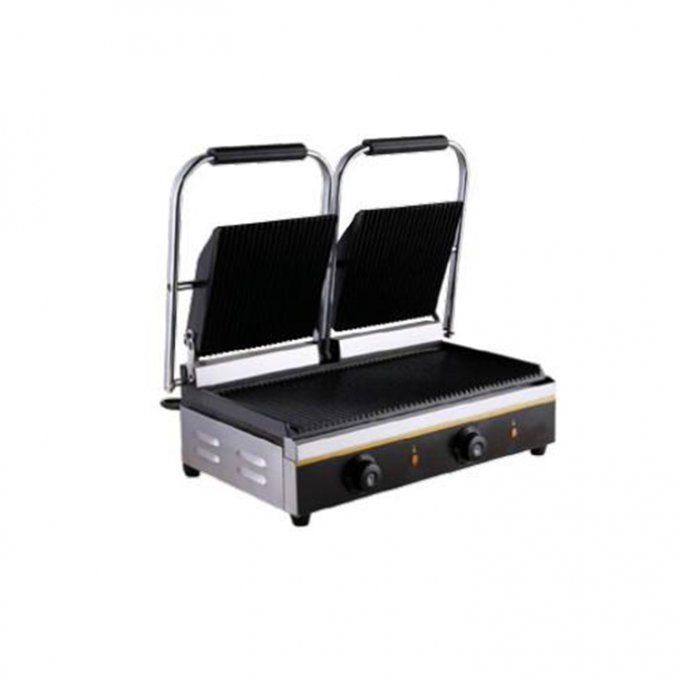 Гриль контактный VIATTO GH-813H