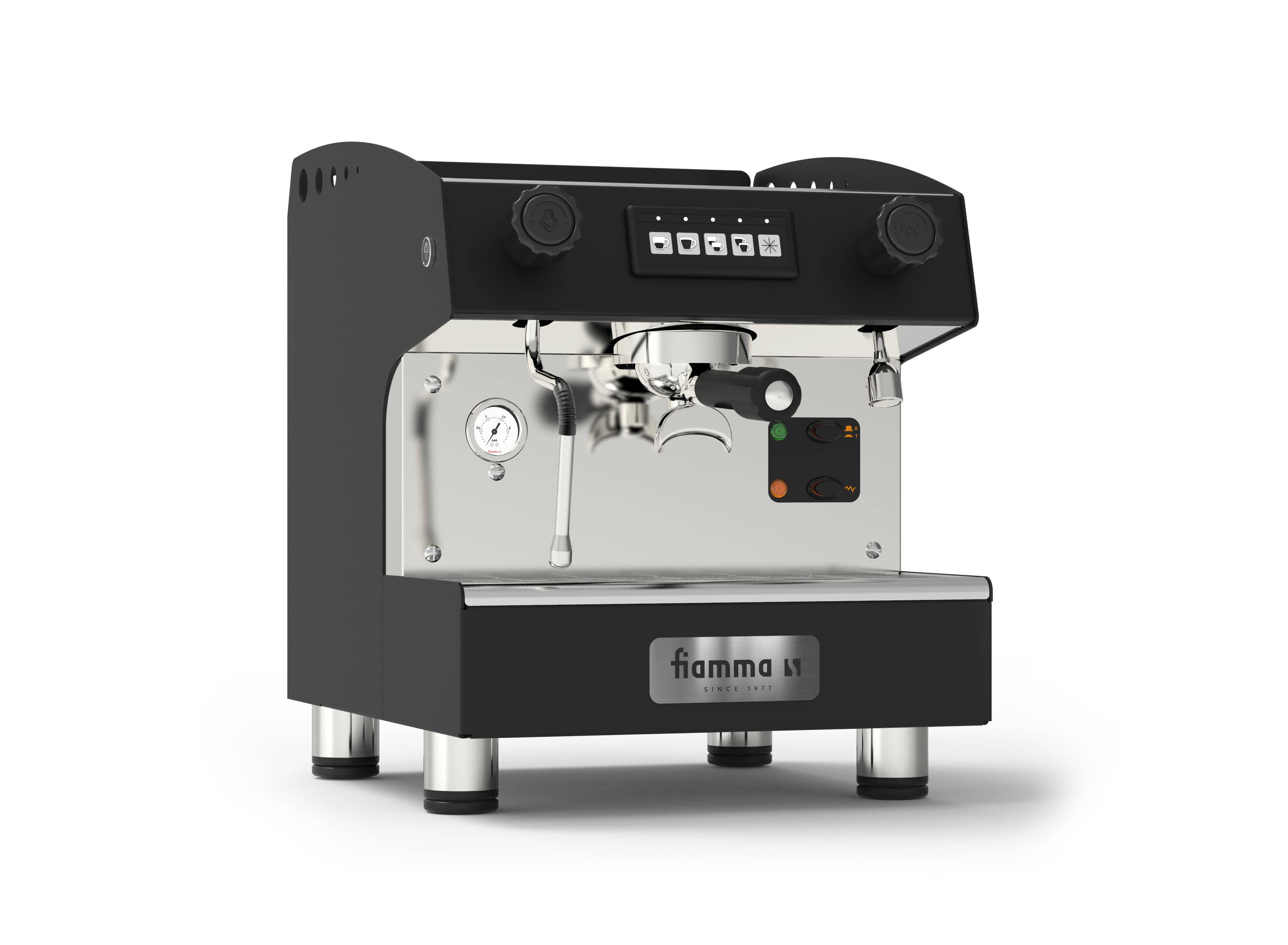 Кофемашина FIAMMA Marina CV