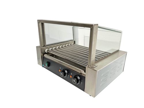 Аппарат для хот-дога HURAKAN HKN-GW9MC