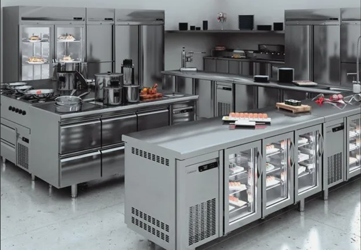 Холодильный стол - незаменимое оборудование на вашей кухне
