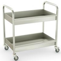 Тележка для сбора посуды АТЕСИ ТСП-Л-2-850.530.900-02