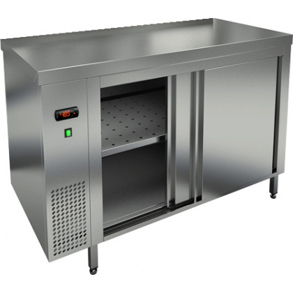 Стол тепловой HiCold TS 10 GN O
