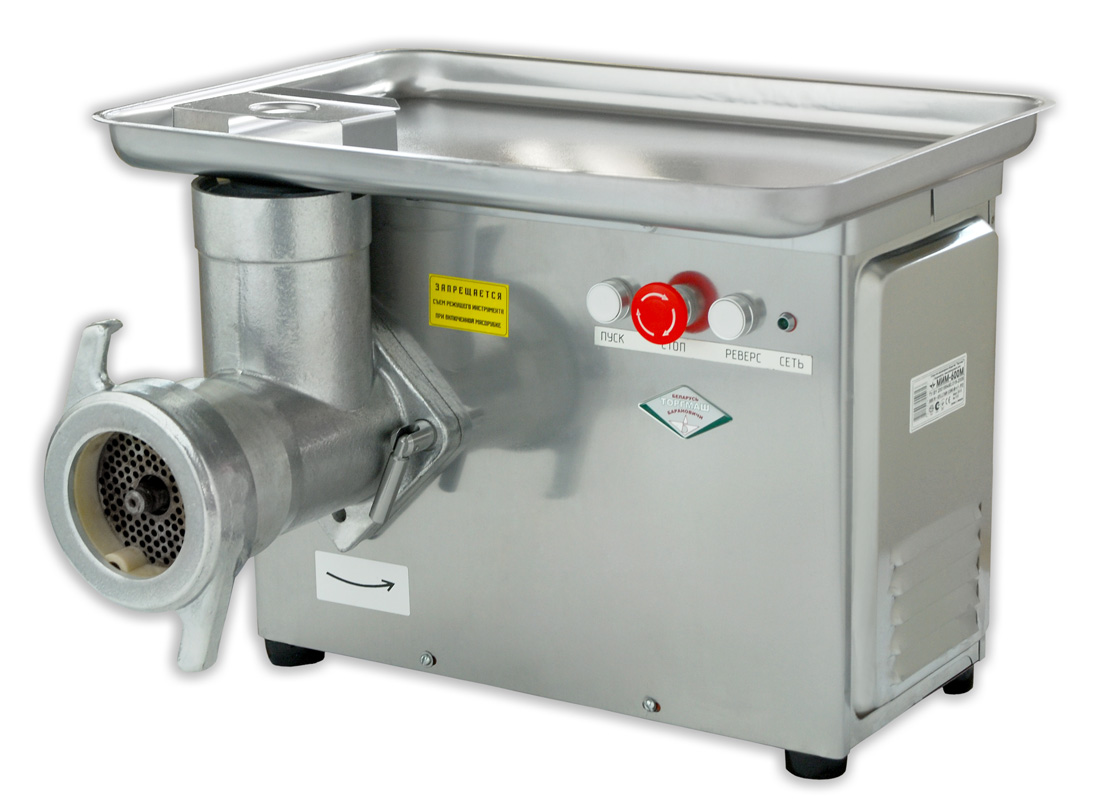Мясорубка ТОРГМАШ Барановичи МИМ-600 М