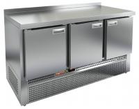 Стол морозильный HiCold SNE 111/BT 