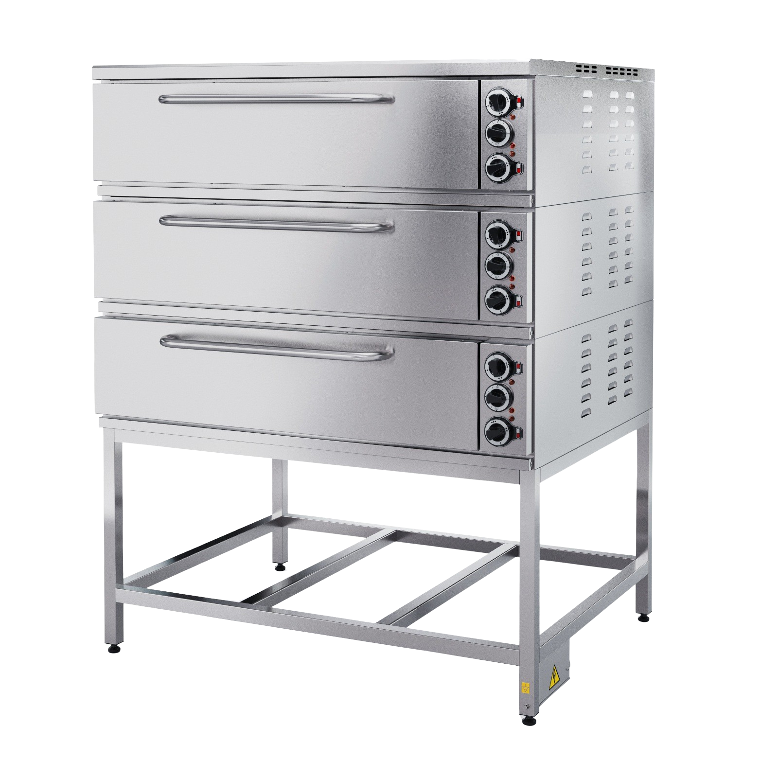 Шкаф пекарный Марихолодмаш ШПЭ103 под каменный