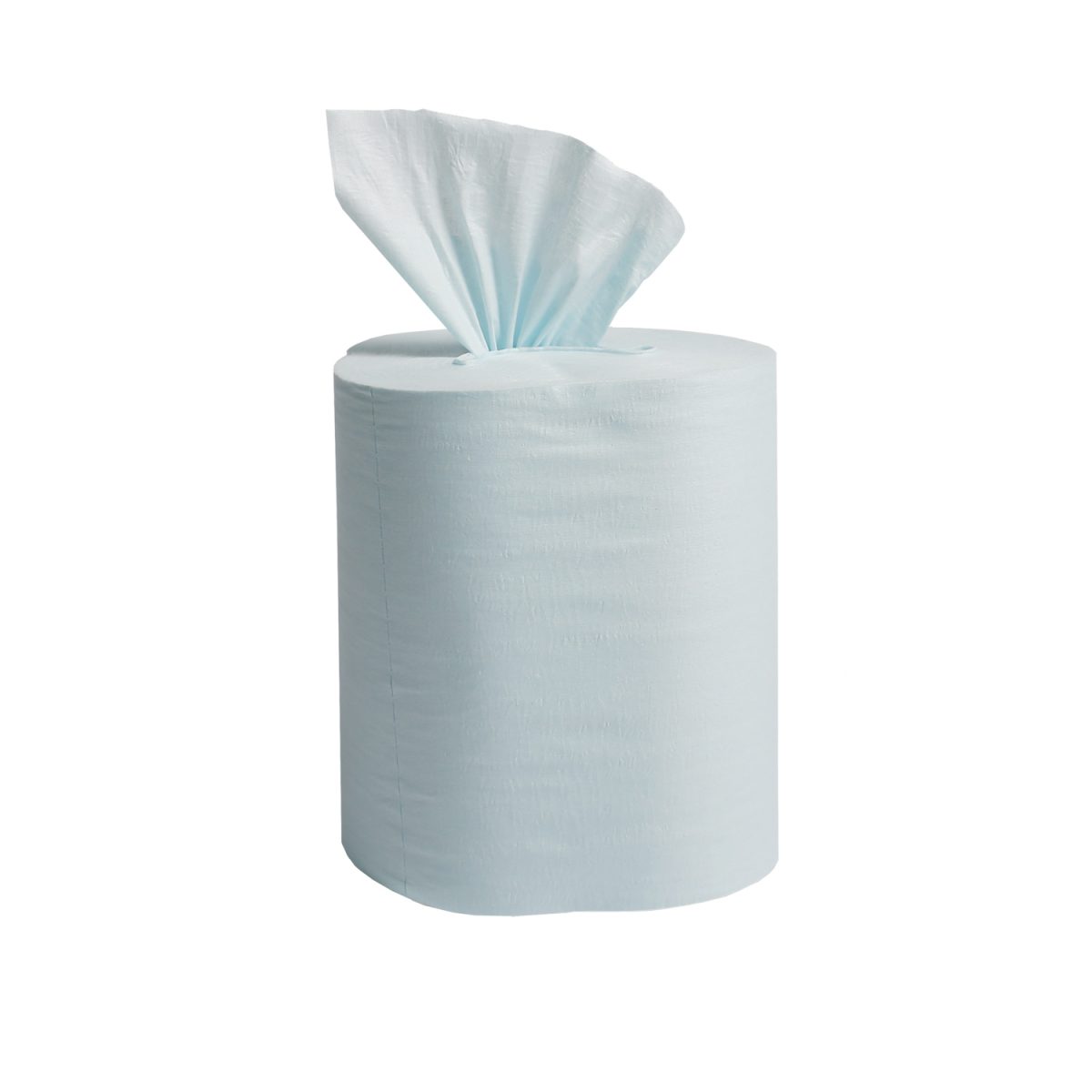 Материал нетканый HACCPER 745 Strong Turq с центральной вытяжкой, 165х280 мм, 250 л/рул