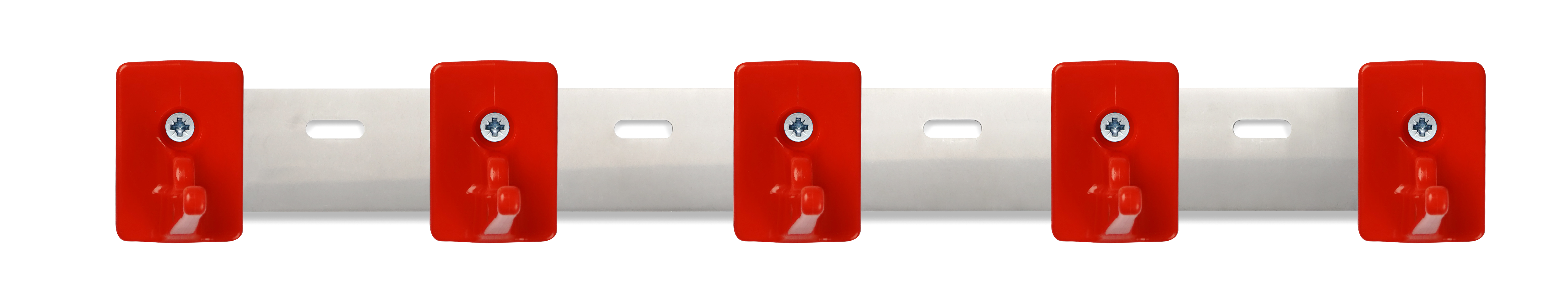 Органайзер настенный HACCPER Control Point для 5 предметов из нержавеющей стали