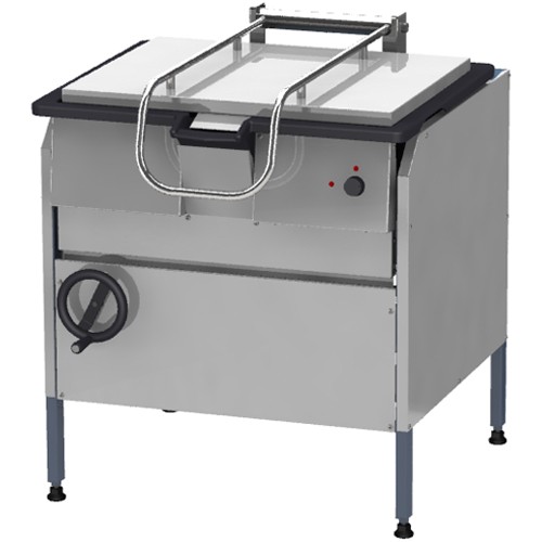 Сковорода электрическая опрокидывающаяся Тулаторгтехника СЭСМ-0,25ЛЧ 