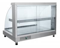 Витрина нейтральная настольная Abat ВНН-70