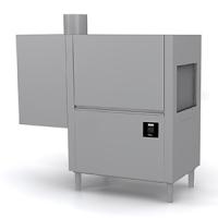 Машина посудомоечная туннельная Apach ARC100 (T101) ДОЗ+CW+СУШ П/Л