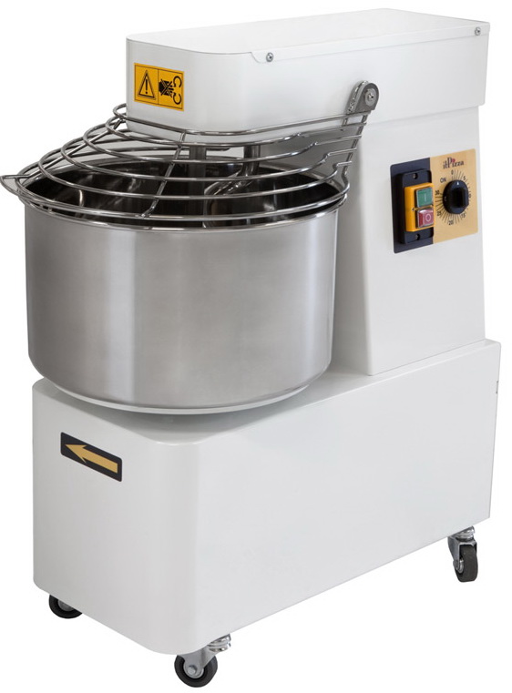 Тестомес ITPIZZA спиральный SK-16 3ф