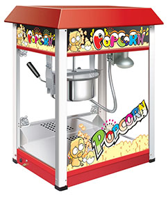 Аппарат для попкорна GASTRORAG HP-6B