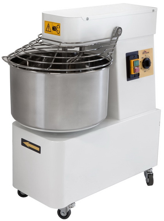 Тестомес ITPIZZA спиральный SK-16-2S 3ф