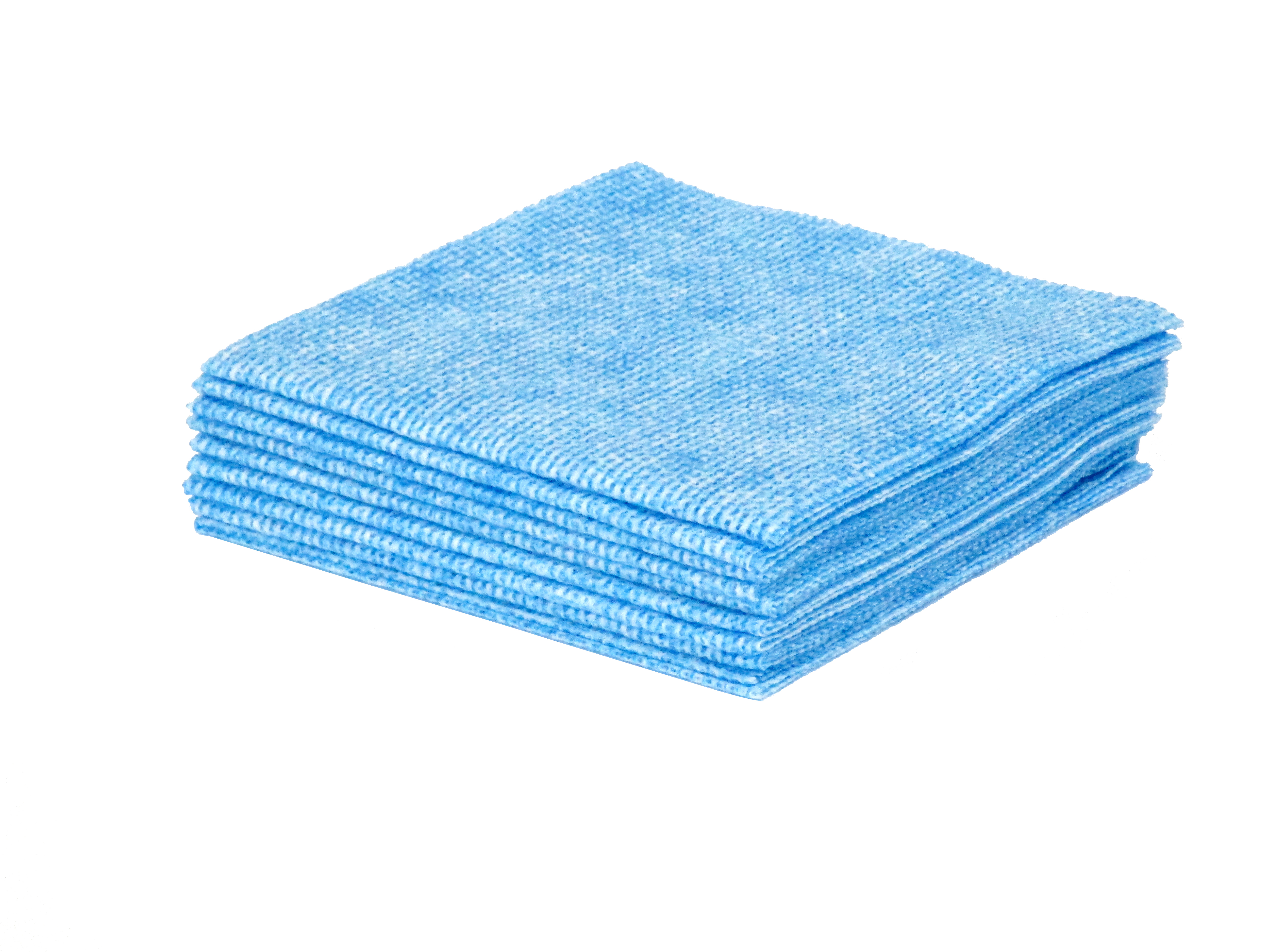 Салфетки нетканые протирочные многоразовые HACCPER LS Blue, 80 г/м2, 10 шт/упак