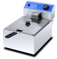 Фритюрница HURAKAN HKN-FR6E