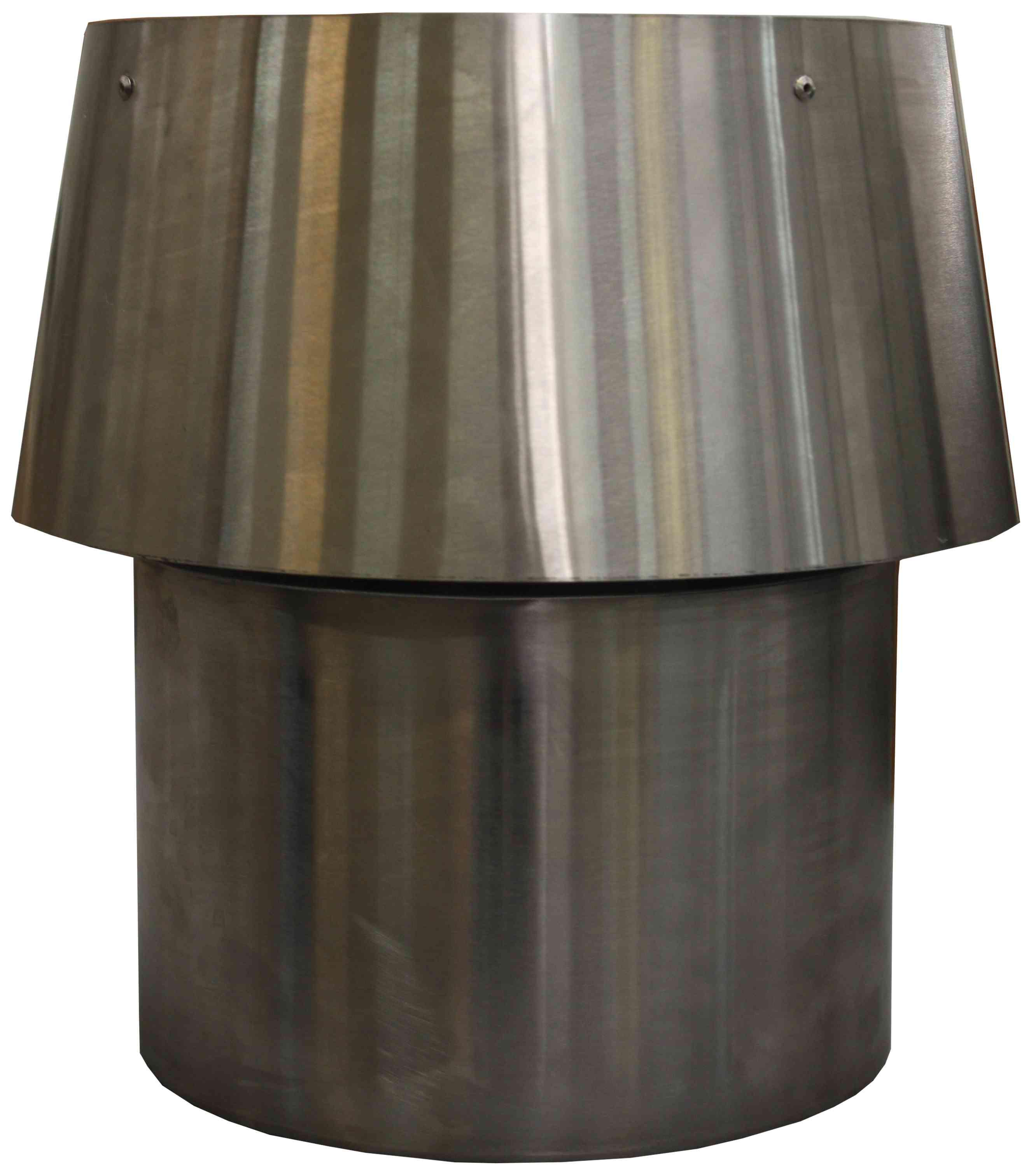 Искрогаситель с колпаком для печей ITERMA