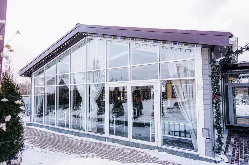 Ресторанно-гостиничный комплекс «Рай»