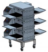 Подставка Abat ПП-400-01