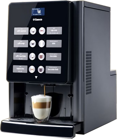 Кофемашина SAECO IPER PREMIUM 7G 1C1M 230/50