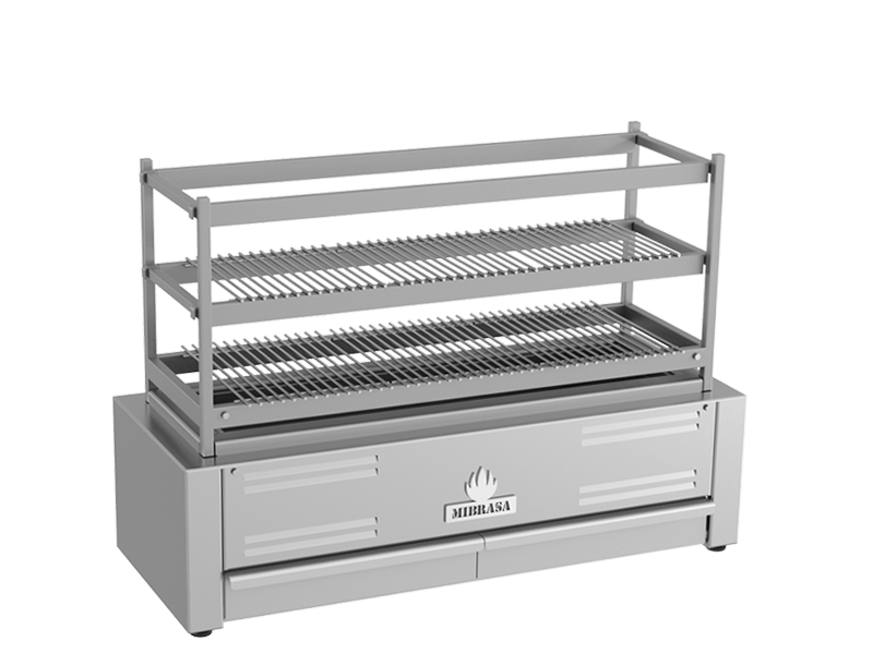 Гриль робата MIBRASA RM 60
