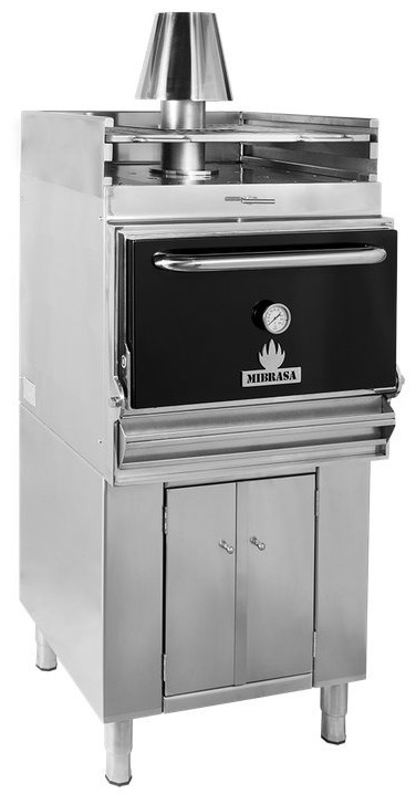 Гриль хоспер MIBRASA HMB AB-SB 75