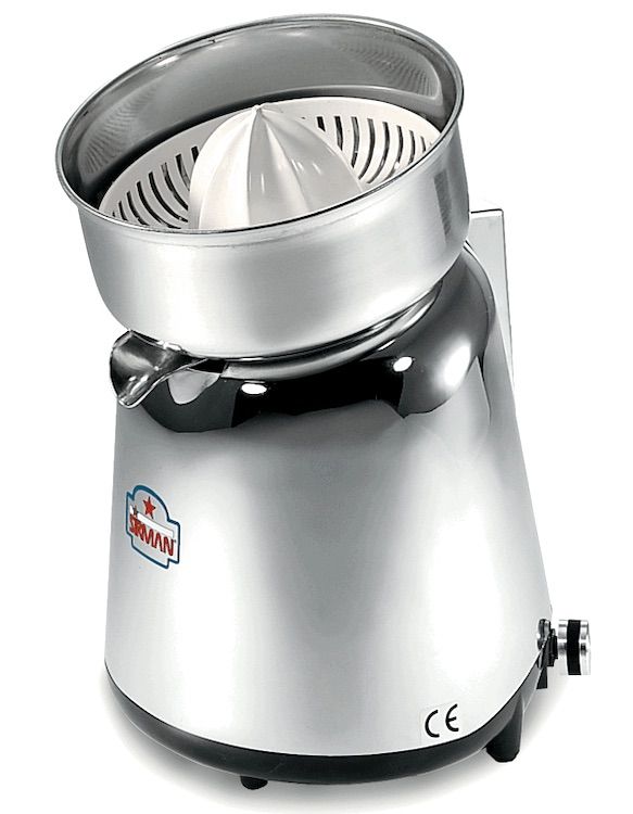 Соковыжималка SIRMAN Apollo хром