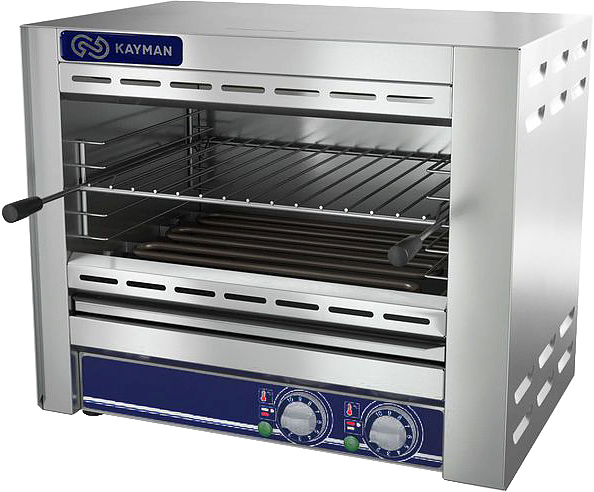 Гриль саламандра KAYMAN ГСЛ-02 А