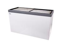 Морозильный ларь СНЕЖ МЛП 350 (серый)