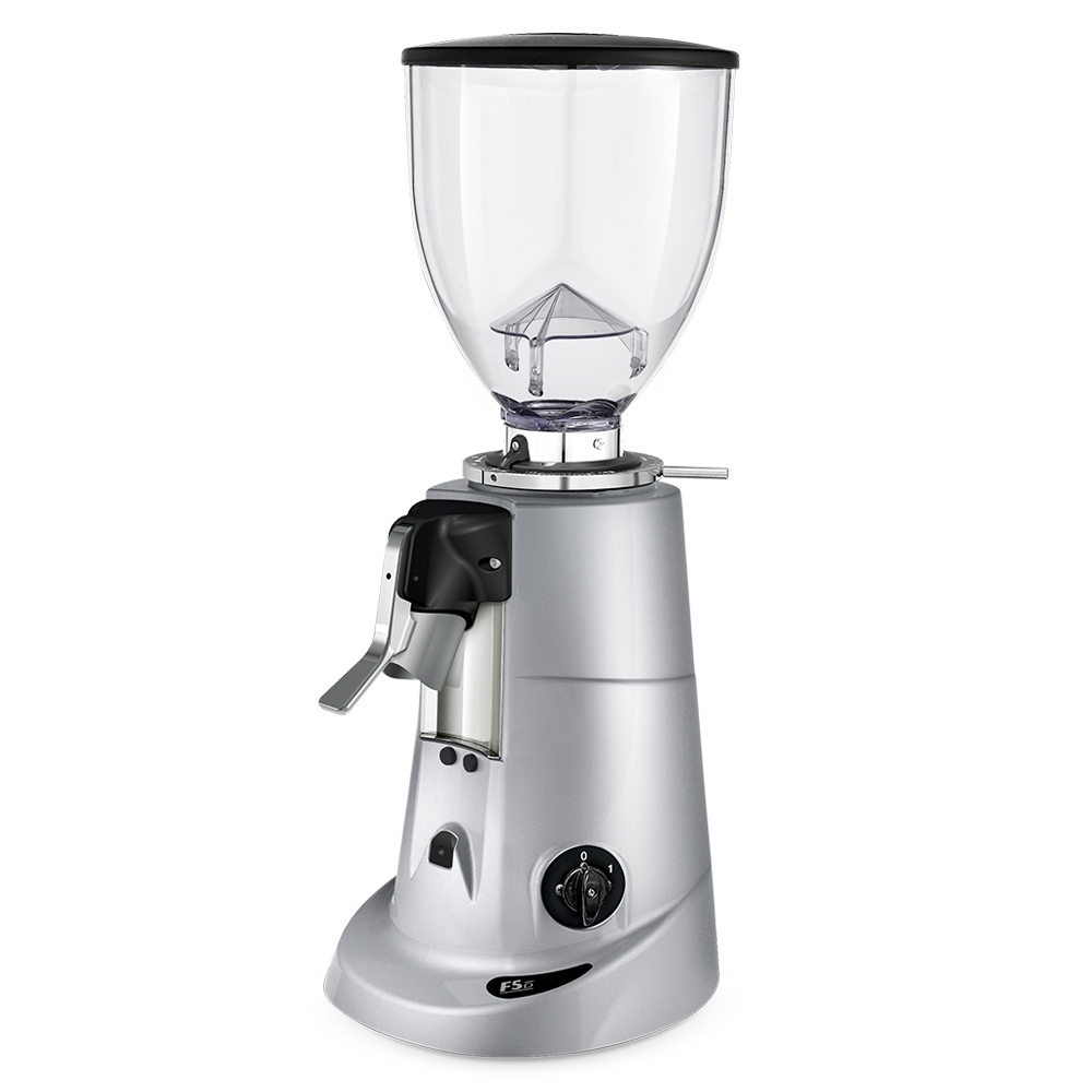 Кофемолка FIORENZATO F5 DM серая