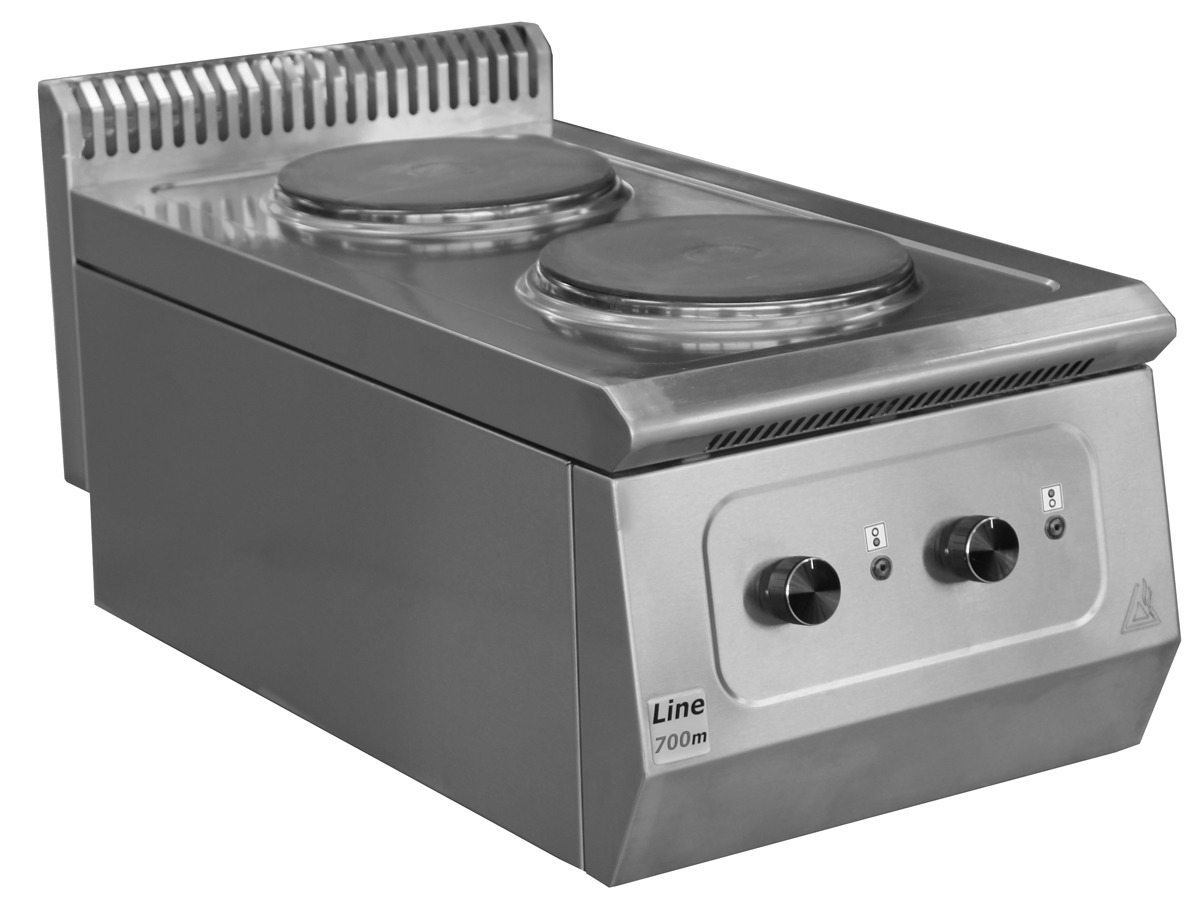 Плита ITERMA пкэ-400/700м-2/2