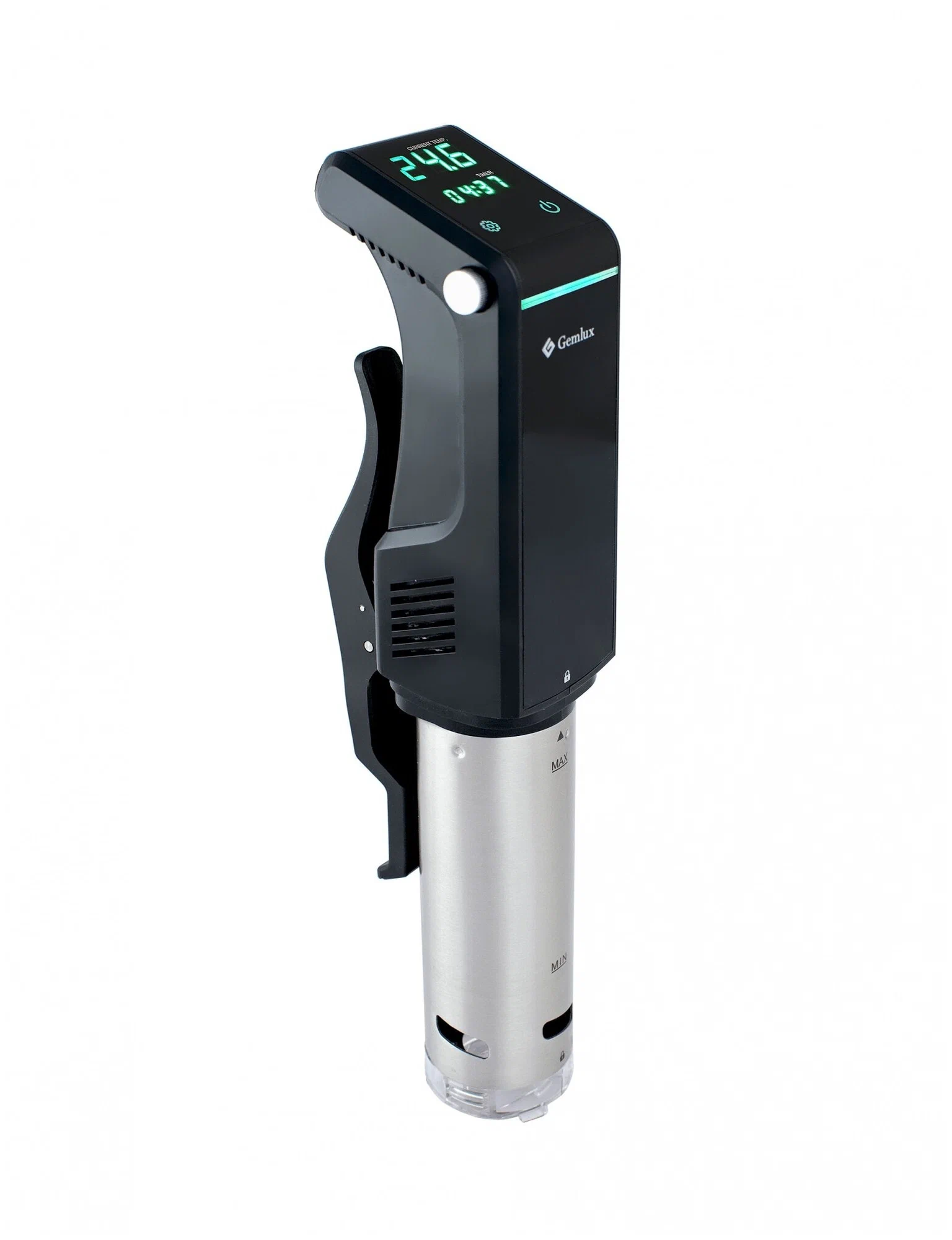 Аппарат Sous Vide GEMLUX GL-SV800SQ