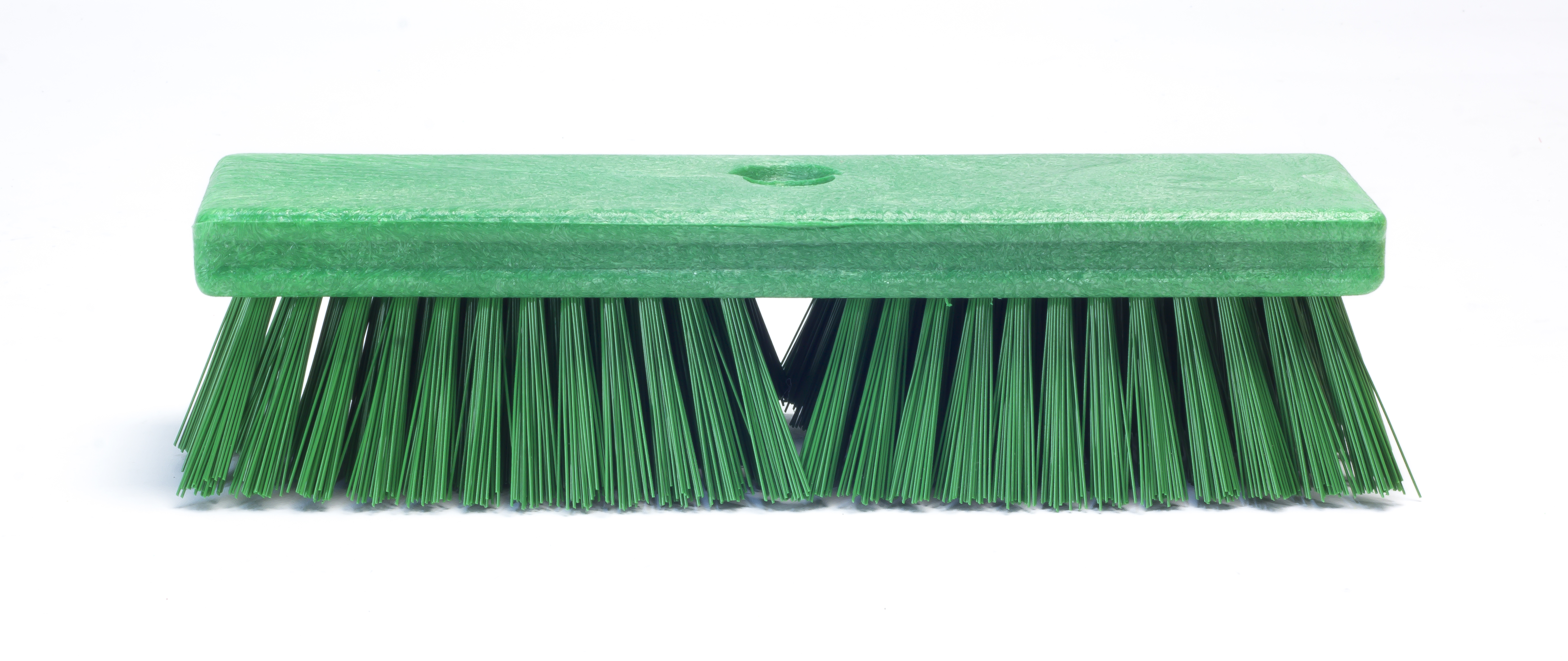 Щетка HACCPER для оттирки и подметания, жесткая, 254 мм