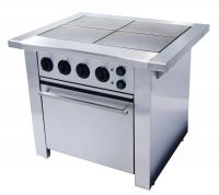 Плита 4 конфорочная Kayman электрическая ПЭ-4-23-М