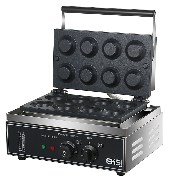 Вафельница для тарталеток EKSI TWB-8