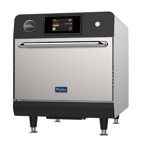 Печь высокоскоростная PRATICA ROCKET EXPRESS с двумя магнетронами