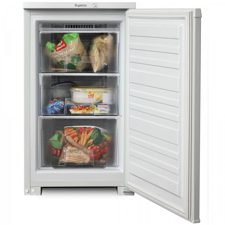 Шкаф морозильный барный БИРЮСА 112