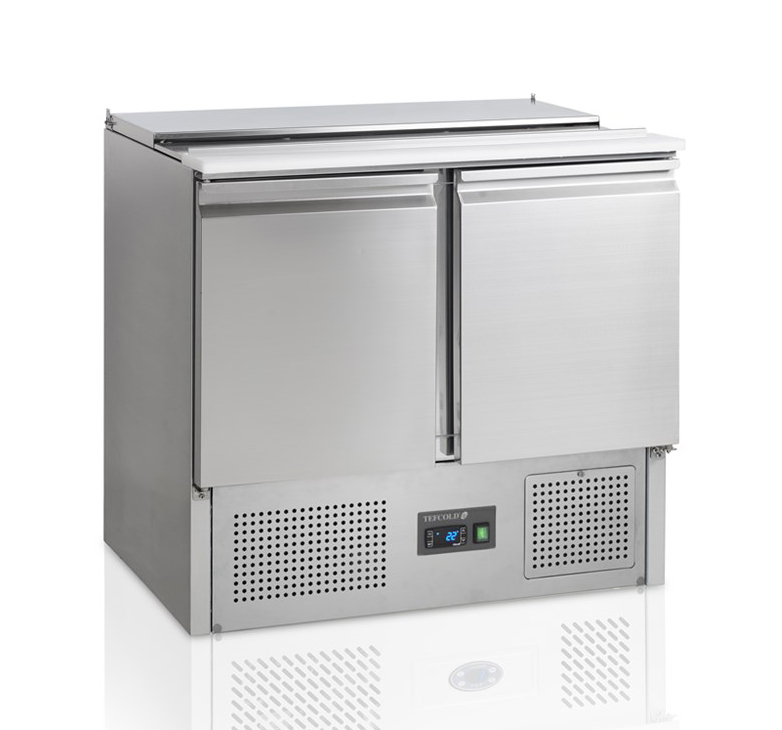 Стол-саладетта ХОЛОДИЛЬНЫЙ TEFCOLD SA920
