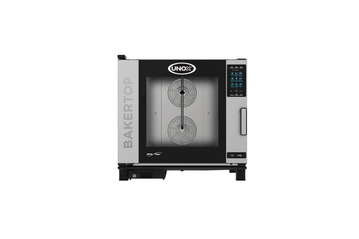 Пароконвектомат UNOX XEVC-1011-EZRM