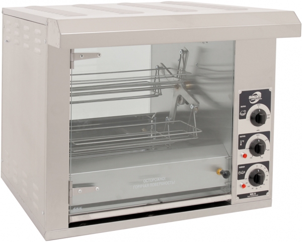 Гриль для кур электрический СИКОМ МК-8.8