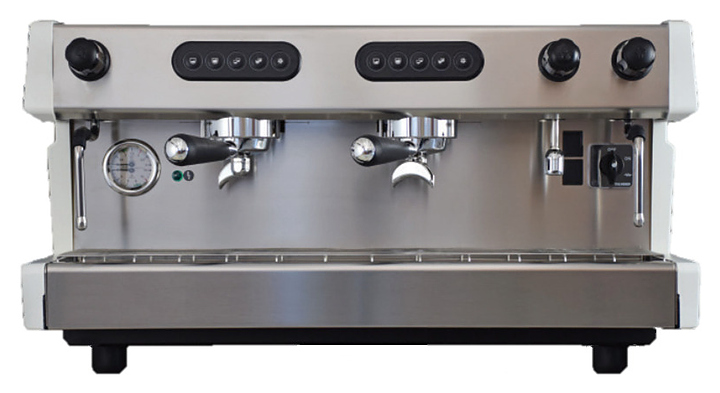 Кофемашина рожковая COFFF LIVE 2 GR A белая