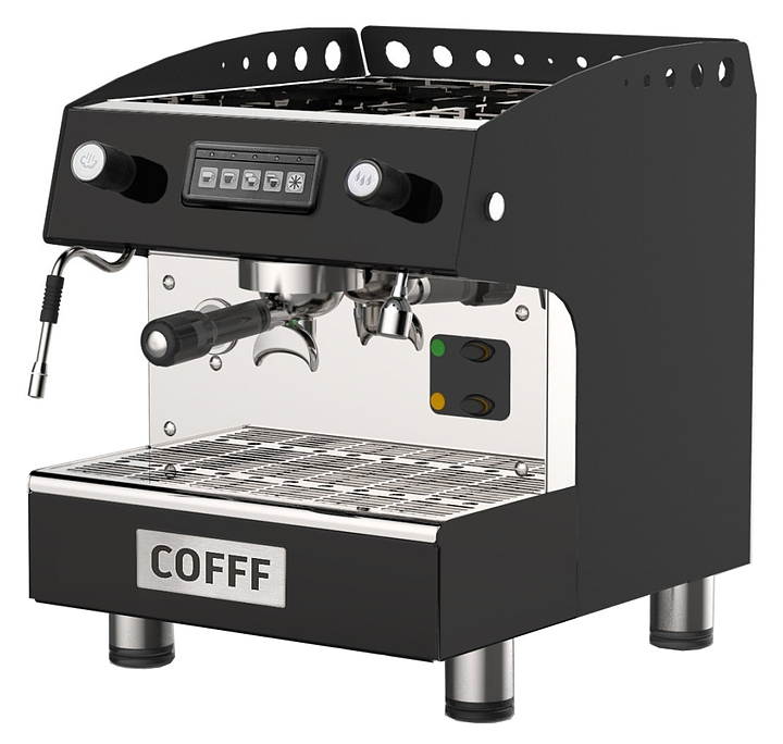 Кофемашина рожковая COFFF BAR A 