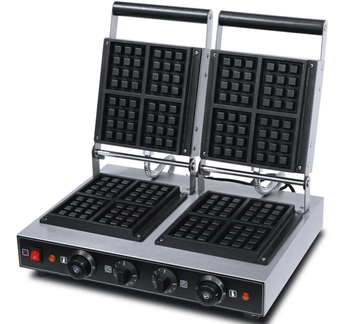 Вафельница для толстых вафель GASTRORAG ZU-HF-2E