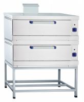 Шкаф пекарский газовый Abat ГШ-2 