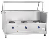 Мармит 1-х блюд Abat ПМЭС-70КМ-01 