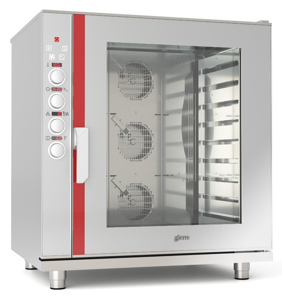 Шкаф пекарский GIERRE MEGA 1040D