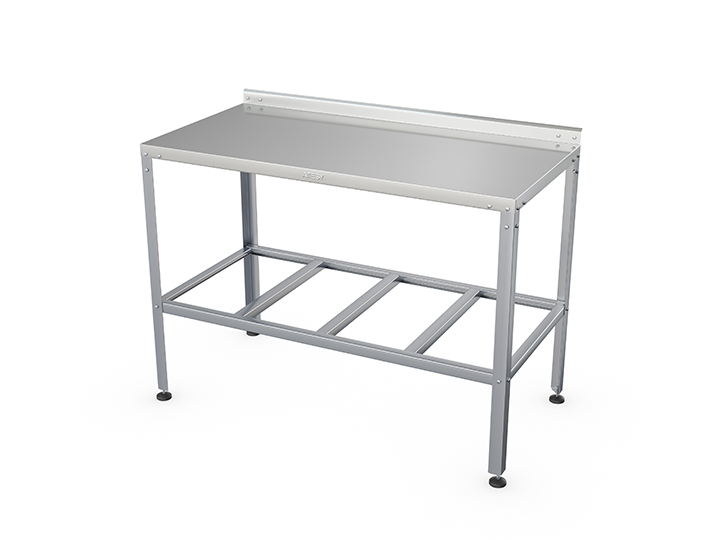 Стол разделочный АТЕСИ СР-Б-1-600.600-02 