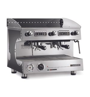 Кофемашина SANREMO CAPRI SED DLX 2