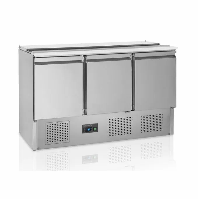Стол-саладетта ХОЛОДИЛЬНЫЙ TEFCOLD SA1365